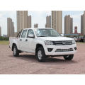 Benzin -Pickup -Lastwagen Doppelkabine 2WD LHD